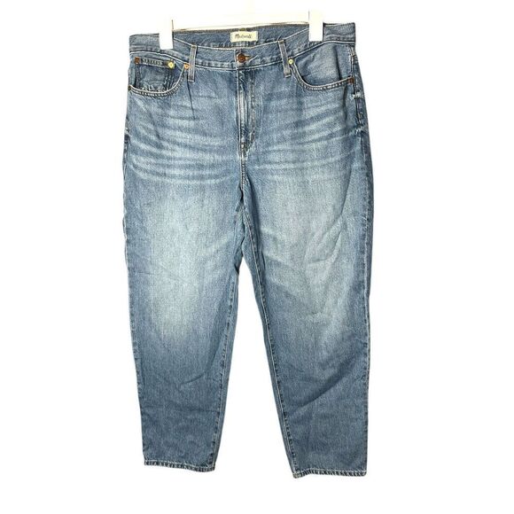 Madewell The Slouchy‎ Boyjean Size 32 - Picture 1 of 7